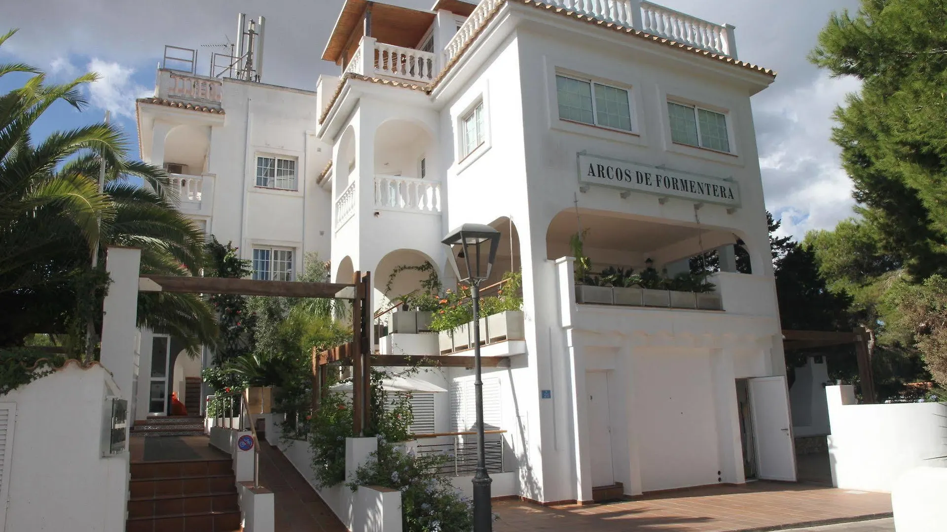 Arcos De Formentera Hotel Es Pujols