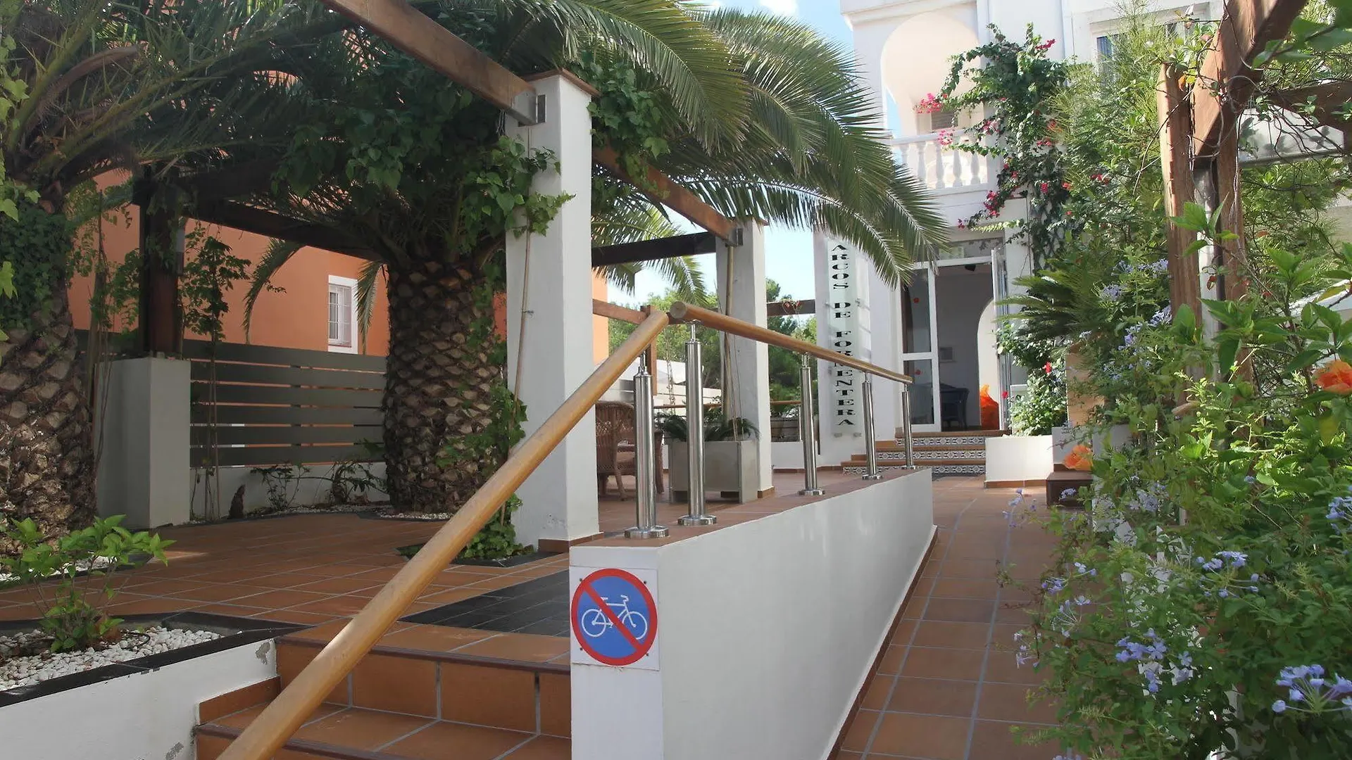 Arcos De Formentera Hotel Es Pujols