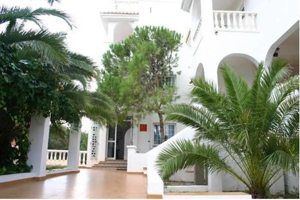 Arcos De Formentera Hotel Es Pujols
