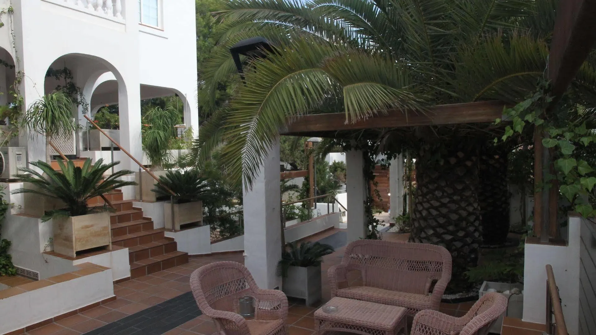 ***  Arcos De Formentera Hotel Es Pujols Spain