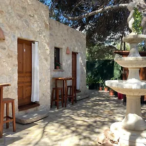 La Pérgola Rústicas Es Pujols